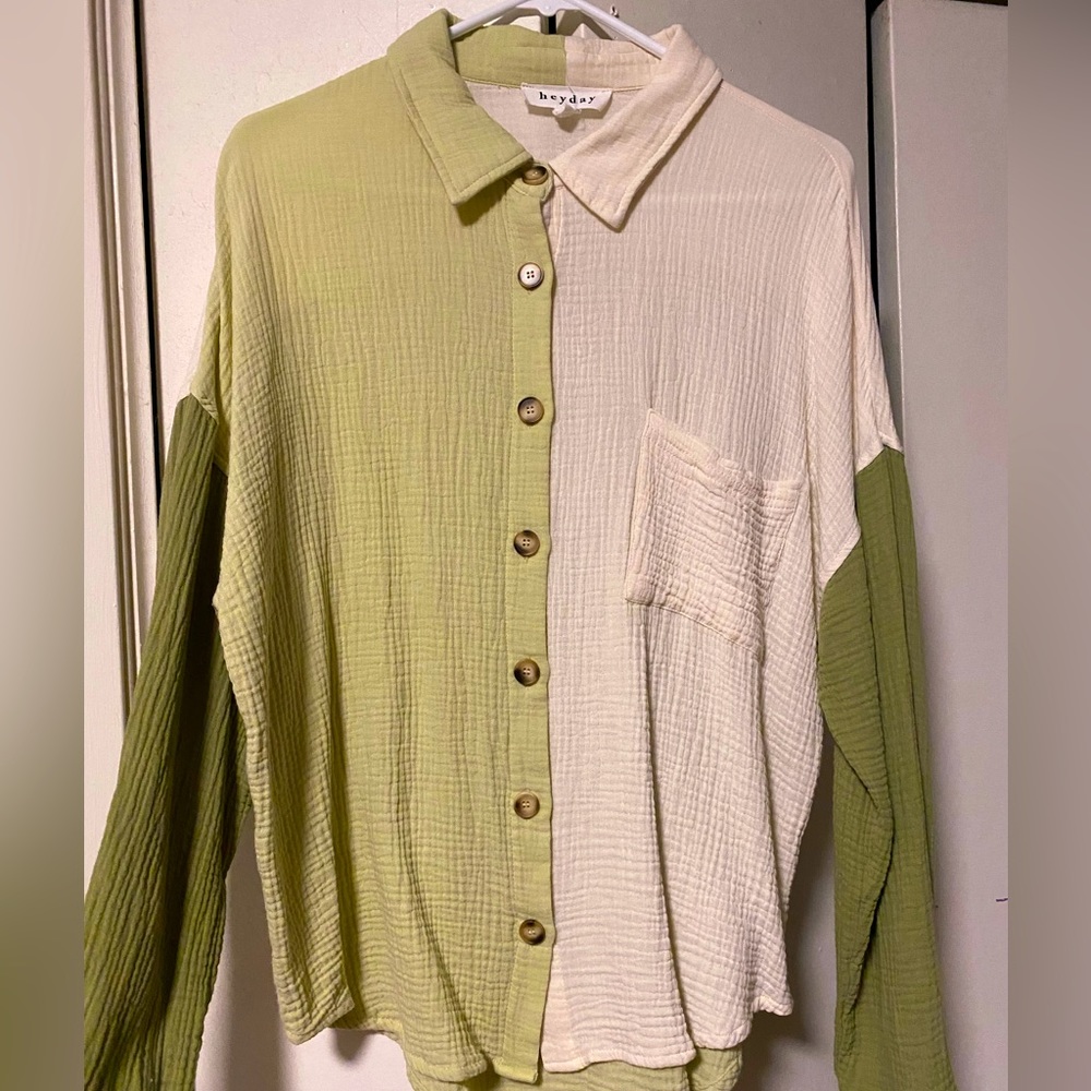 Women’s flannel